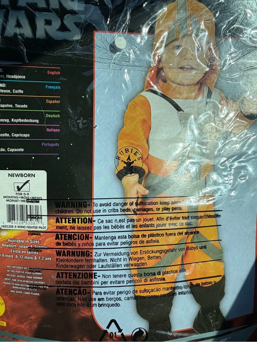 star war halloween costume